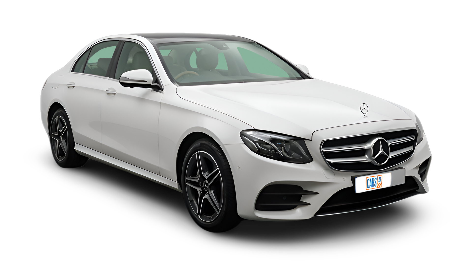 Mercedes Benz E Class-img